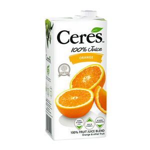 Ceres Juice Orange